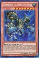 Grandsoil the Elemental Lord - REDU-EN038 - Secret Rare