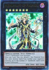 Hierophant of Prophecy - REDU-EN045 - Ultra Rare