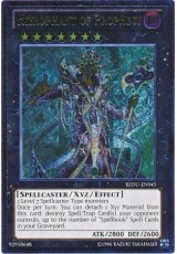 Hierophant of Prophecy - REDU-EN045 - Ultimate Rare