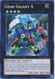 Gear Gigant X - REDU-EN046 - Secret Rare