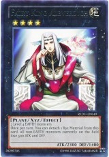 Fairy King Albverdich - REDU-EN049 - Rare