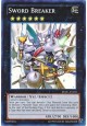 Sword Breaker - REDU-EN050 - Super Rare