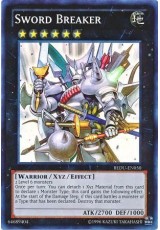 Sword Breaker - REDU-EN050 - Super Rare