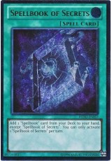 Spellbook of Secrets - REDU-EN057 - Ultimate Rare