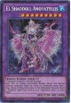 El Shaddoll Anoyatyllis - CROS-EN044 - Secret Rare