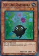 Naturia Cosmobeet - HA02-EN042 - Super Rare