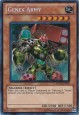 Genex Army - HA02-EN045 - Secret Rare