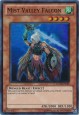 Mist Valley Falcon - HA02-EN048 - Super Rare