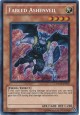 Fabled Ashenveil - HA03-EN037 - Secret Rare