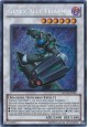 Genex Ally Triarm - HA04-EN026 - Secret Rare