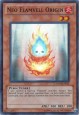 Neo Flamvell Origin - HA04-EN031 - Super Rare