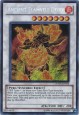 Ancient Flamvell Deity - HA04-EN056 - Secret Rare