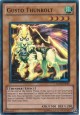 Gusto Thunbolt - HA05-EN039 - Super Rare