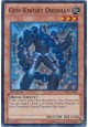 Gem-Knight Obsidian - HA06-EN031 - Super Rare