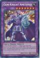 Gem-Knight Amethyst - HA06-EN047 - Secret Rare