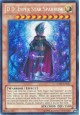 D.D. Esper Star Sparrow - HA07-EN031 - Secret Rare