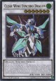 Clear Wing Synchro Dragon - CROS-EN046 - Ultimate Rare