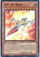 D.D. Jet Iron - HA07-EN035 - Super Rare