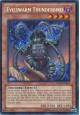 Evilswarm Thunderbird - HA07-EN051 - Secret Rare