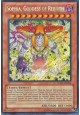 Sophia, Goddess of Rebirth - HA07-EN055 - Secret Rare