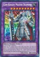 Gem-Knight Master Diamond - HA07-EN059 - Secret Rare