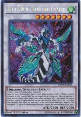 Clear Wing Synchro Dragon - CROS-EN046 - Ultimate Rare