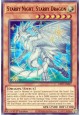 Starry Night, Starry Dragon - GFTP-EN027 - Ultra Rare