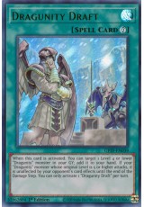 Dragunity Draft - GFTP-EN039 - Ultra Rare