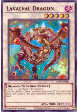 Lavalval Dragon - GFTP-EN047 - Ultra Rare