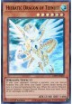 Hieratic Dragon of Tefnuit - GFTP-EN050 - Ultra Rare