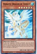 Hieratic Dragon of Tefnuit - GFTP-EN050 - Ultra Rare