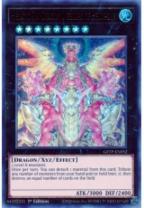 Hieratic Sun Dragon Overlord of Heliopolis - GFTP-EN052 - Ultra Rare