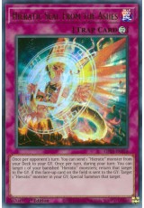 Hieratic Seal From the Ashes - GFTP-EN058 - Ultra Rare