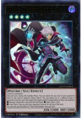 Time Thief Redoer - GFTP-EN064 - Ultra Rare