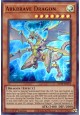 Arkbrave Dragon - GFTP-EN072 - Ultra Rare