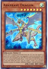 Arkbrave Dragon - GFTP-EN072 - Ultra Rare