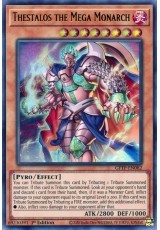 Thestalos the Mega Monarch - GFTP-EN082 - Ultra Rare