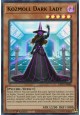 Kozmoll Dark Lady - GFTP-EN086 - Ultra Rare