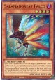 Salamangreat Falco - GFTP-EN089 - Ultra Rare