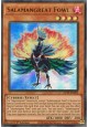 Salamangreat Fowl - GFTP-EN092 - Ultra Rare