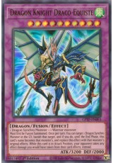 Dragon Knight Draco-Equiste - GFTP-EN093 - Ultra Rare