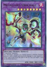 Metalfoes Orichalc - GFTP-EN094 - Ultra Rare