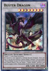 Buster Dragon - GFTP-EN097 - Ultra Rare