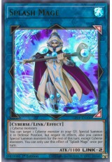 Splash Mage - GFTP-EN106 - Ultra Rare