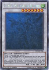 Clear Wing Synchro Dragon - CROS-EN046 - Ultimate Rare