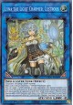 Lyna the Light Charmer, Lustrous - LIOV-EN049 - Super Rare