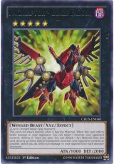 Raidraptor - Blaze Falcon - CROS-EN048 - Rare