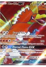 Ho-Oh-GX - SM03/131 - Ultra Rare (Full Art)