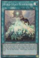 World Legacy Guardragon - KICO-EN056 - Super Rare