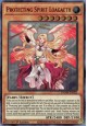 Protecting Spirit Loagaeth - DAMA-EN025 - Ultra Rare